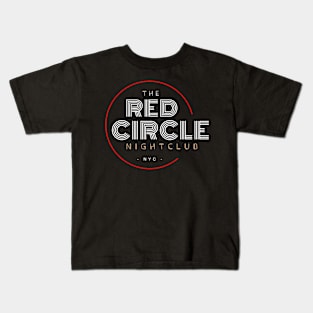 The Red Circle Nightclub Kids T-Shirt